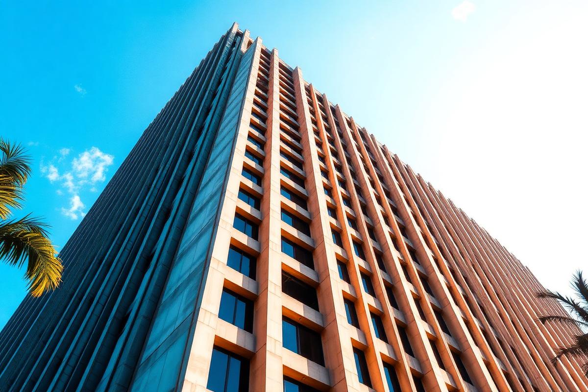 Sede da EMOSE Imobiliária